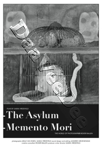 The Asylum / Memento Mori |   DVD
